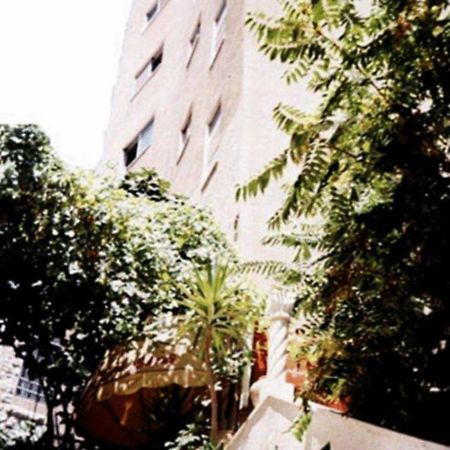 Farah Hotel Amman Buitenkant foto